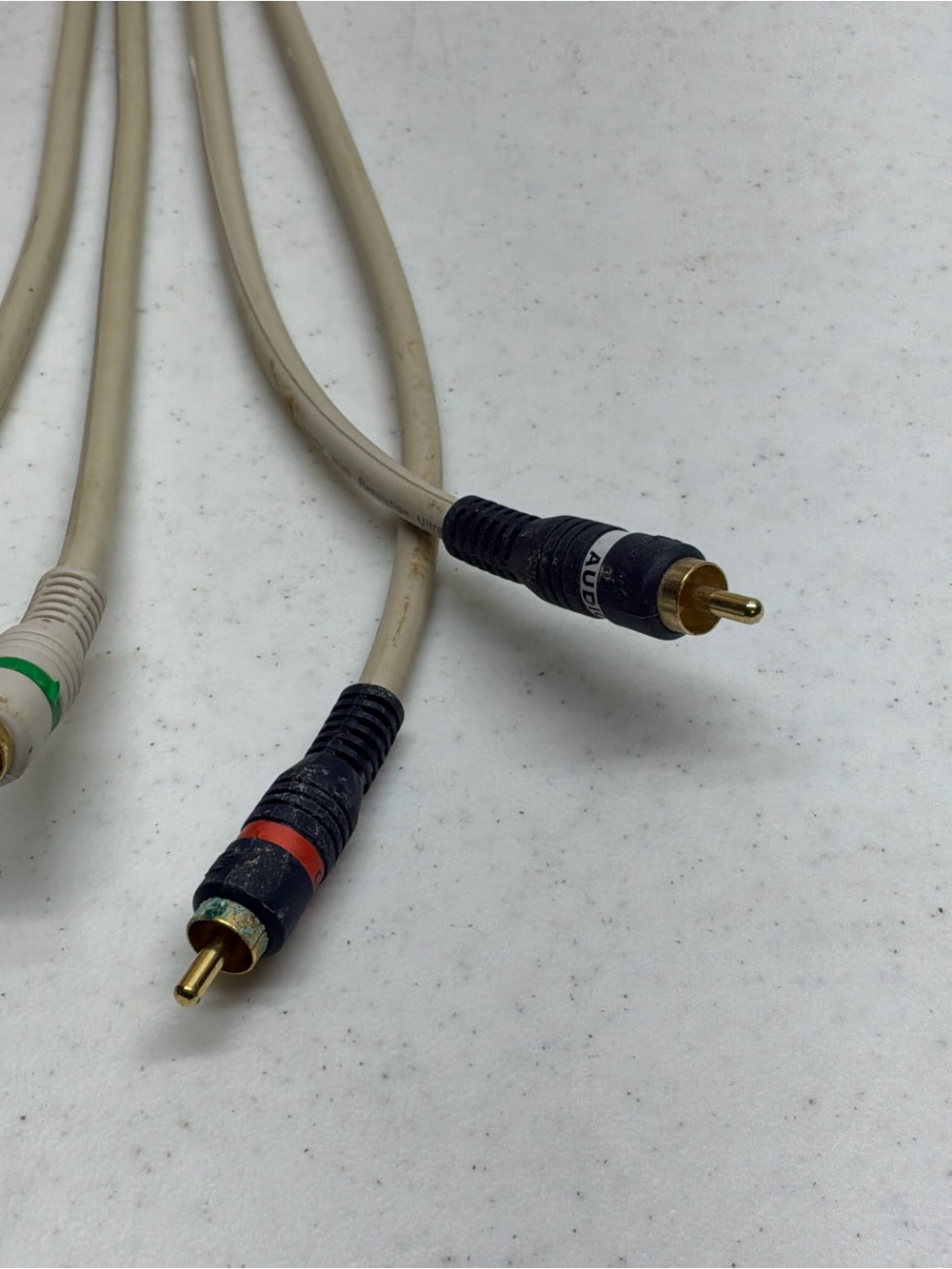 Python Digital Video Link HDTV High Resolution Ultra Shield Cable 12' - Picture 4 of 8